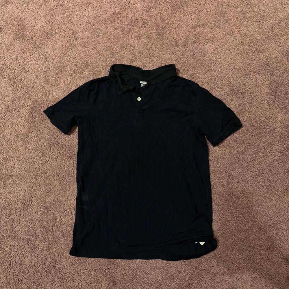 Polo-ralph-lauren Men's Black Polo-shirts